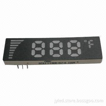 3 digit 7 segment led display led panels